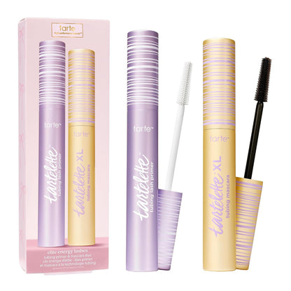 tarte XL tubing mascara for lifted lashes
