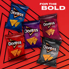 Doritos tortilla chips snack assortment