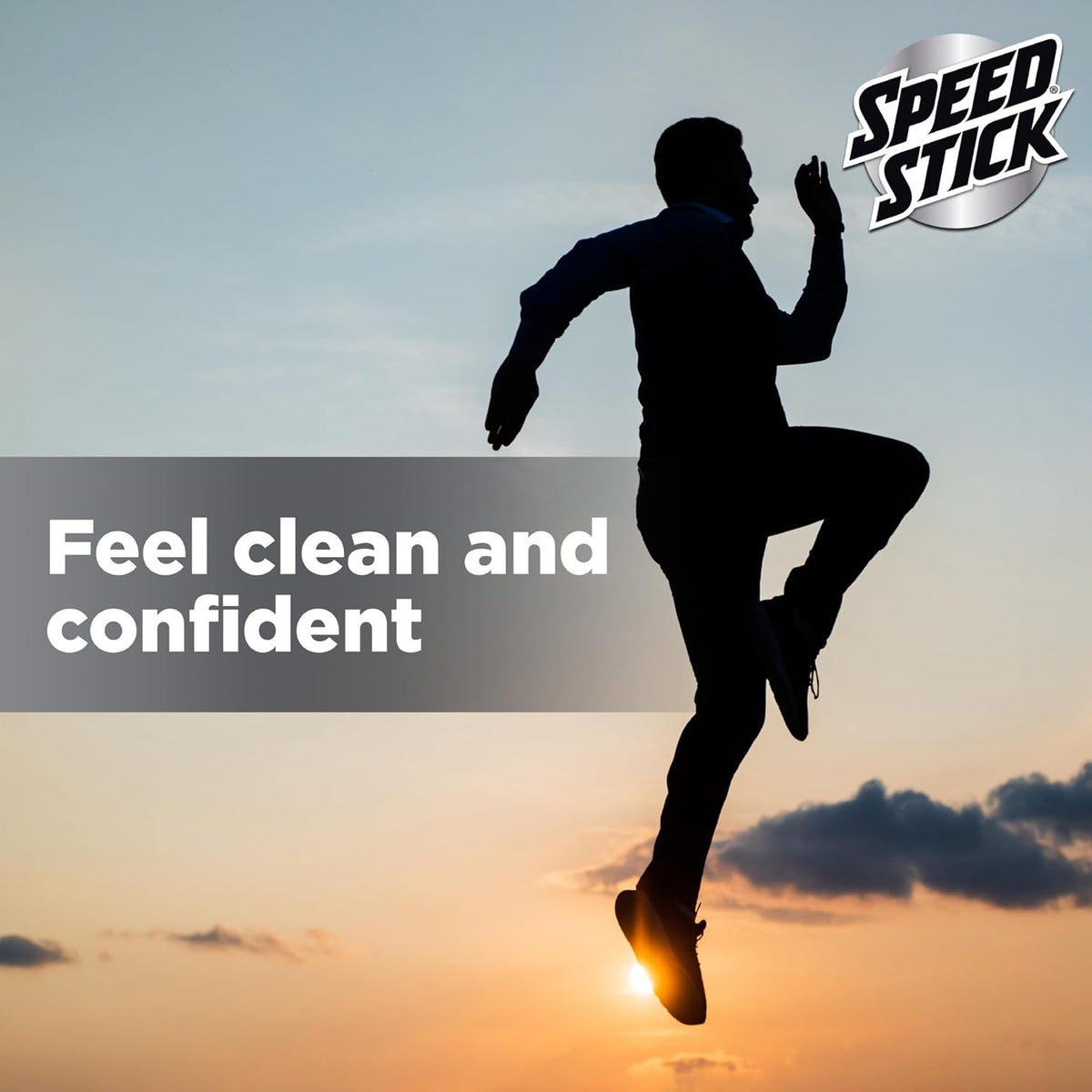 Value 4 pack of Speed Stick Power deodorant