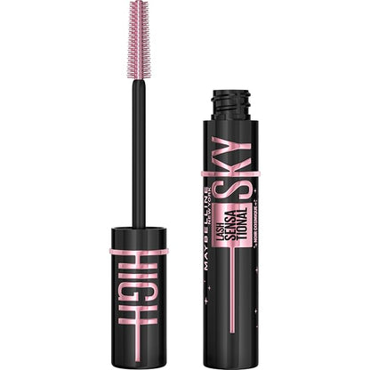 Maybelline Sky High washable mascara in Cosmic Black
