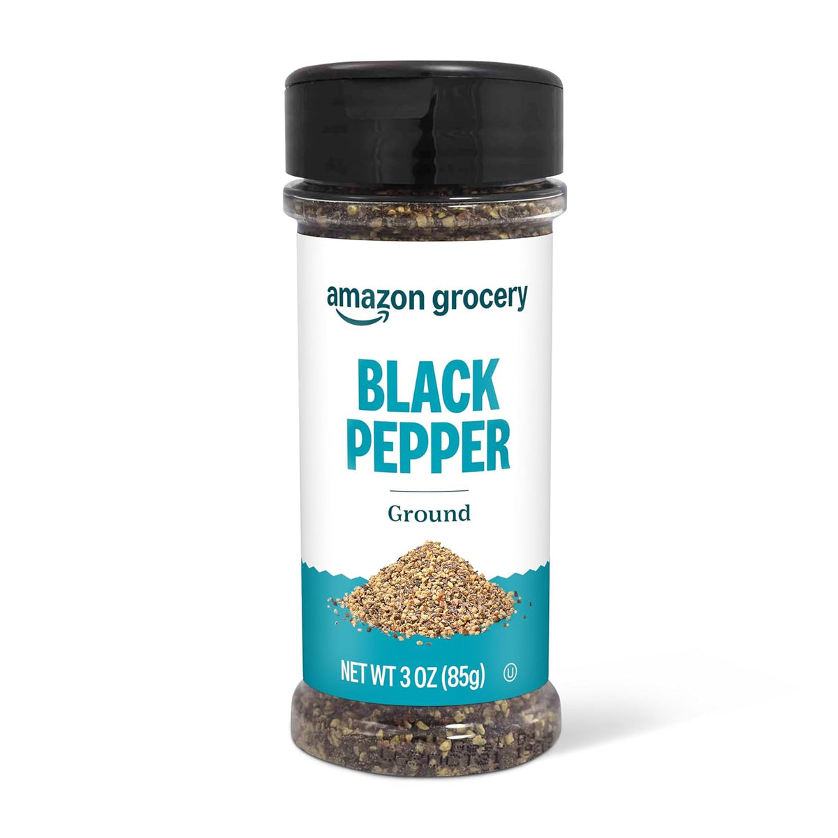 Happy Belly ground black pepper pantry seasoning