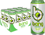 BANG Lime Pop Drop 16 fl oz energy drink