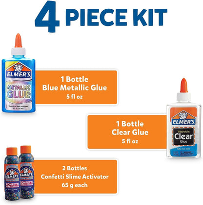 Elmer's slime kit for parties and gifts