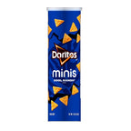 Doritos Minis Cool Ranch tortilla chips, 5.12 ounce
