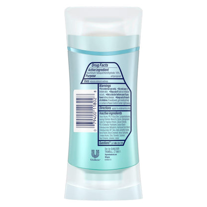 Degree women’s antiperspirant deodorant with clean floral scent