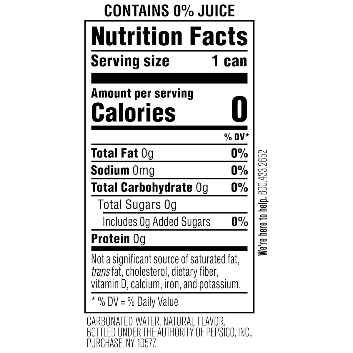 Bubly zero sugar sparkling water multi flavor pack