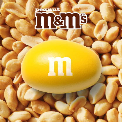 M&M'S peanut candy bulk pack for holidays and baking