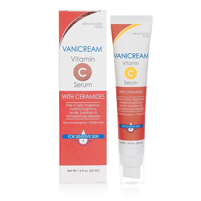 Vanicream Vitamin C Serum 1.2 fl oz bottle