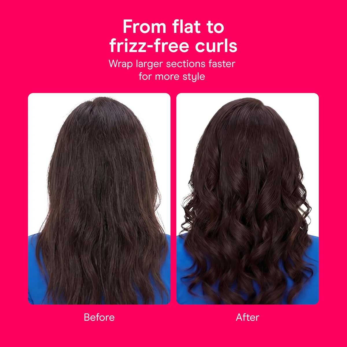 Conair curling iron styling tool with cool tip