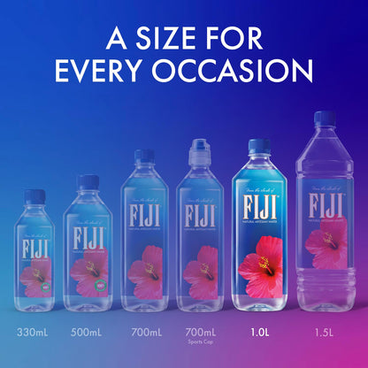 Premium FIJI still water travel size