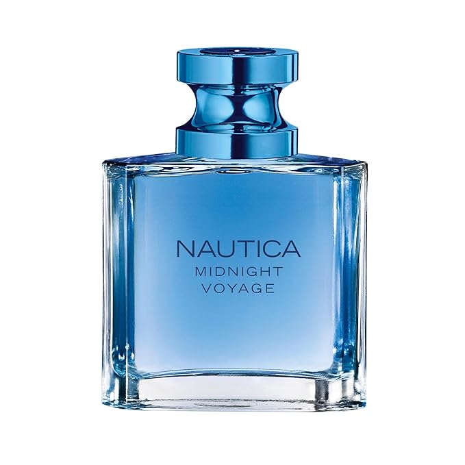 Nautica Midnight Voyage Eau de Toilette for men bottle