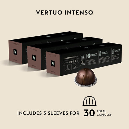Visit the Nespresso Store — Nespresso Vertuo, Discovery Variety Pack, 50-Count Coffee and Espresso Pods - product image 128