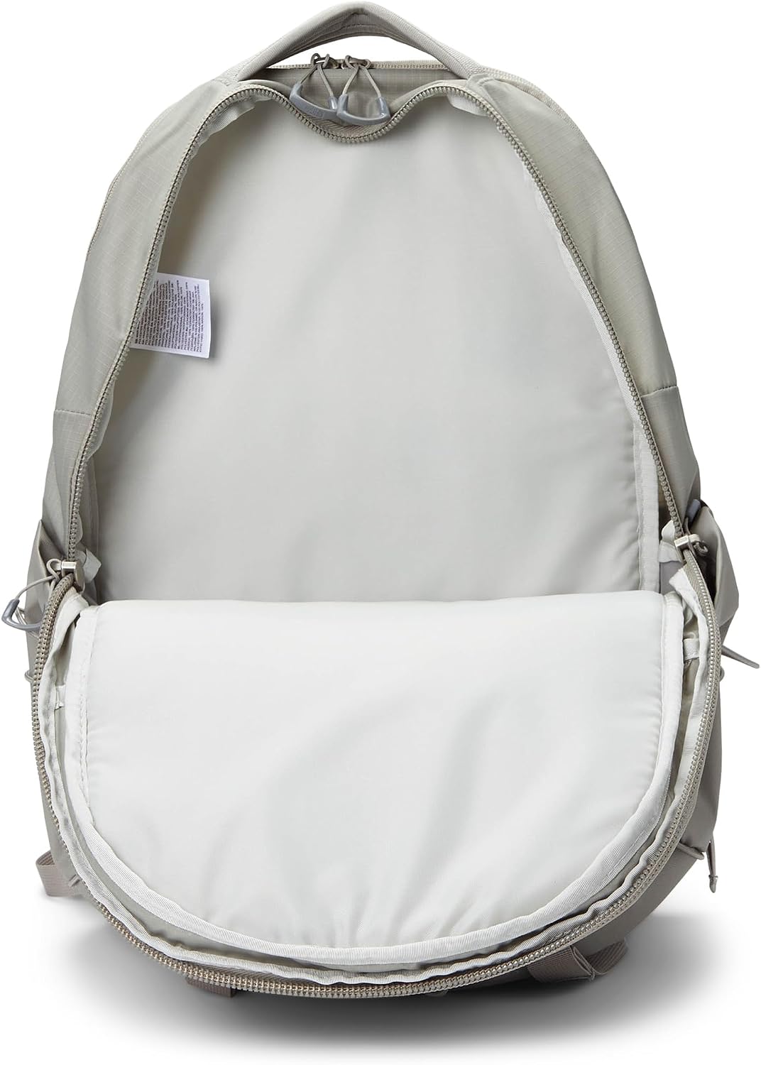 The North Face Borealis backpack with padded straps