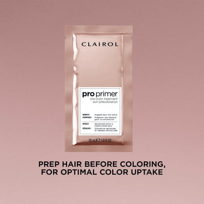 Clairol Natural Instincts hair dye shade 4 Brown box