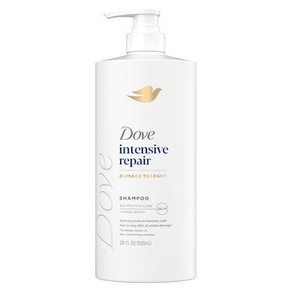 Dove shampoo for damaged hair with Bio-Protein