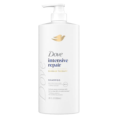 Dove Intensive Repair Shampoo 28 fl oz bottle