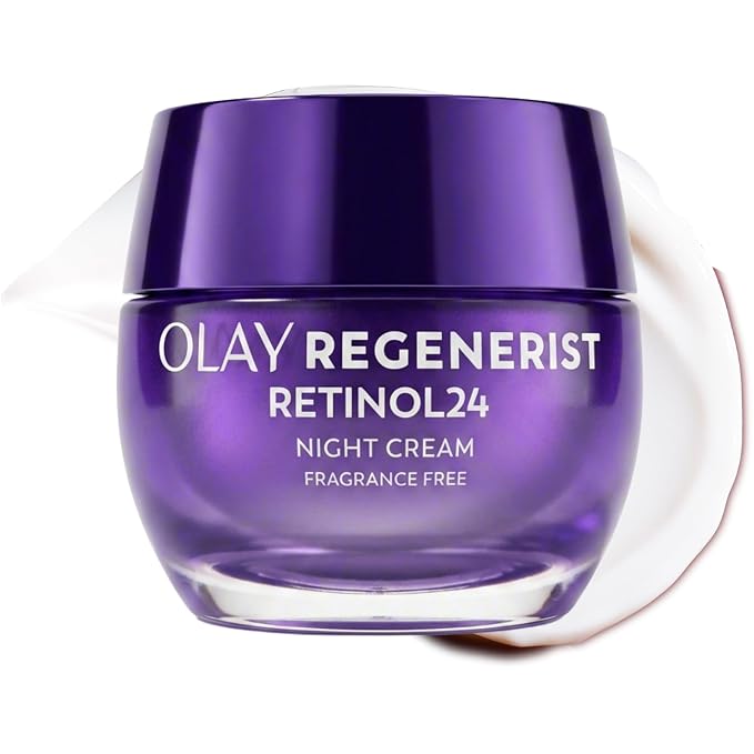 Olay retinol night cream for women 1.7 oz