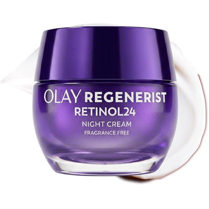 Olay retinol night cream for women 1.7 oz