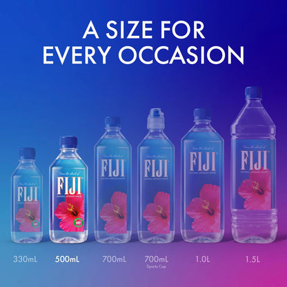 FIJI still artesian water multi-pack