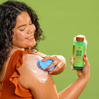 Tree Hut 18 oz foaming body wash for daily use