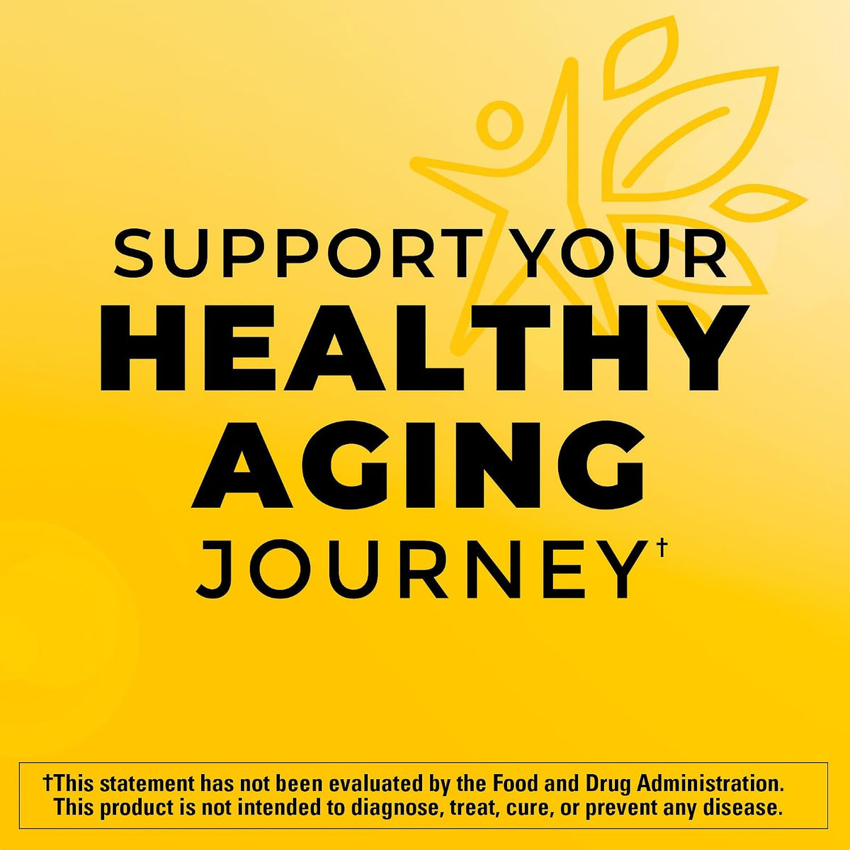 Nature Made calcium supplement bottle with product label