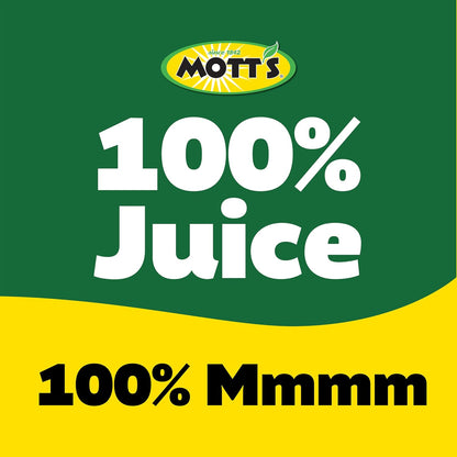 Mott's Original Apple Juice family pantry pack