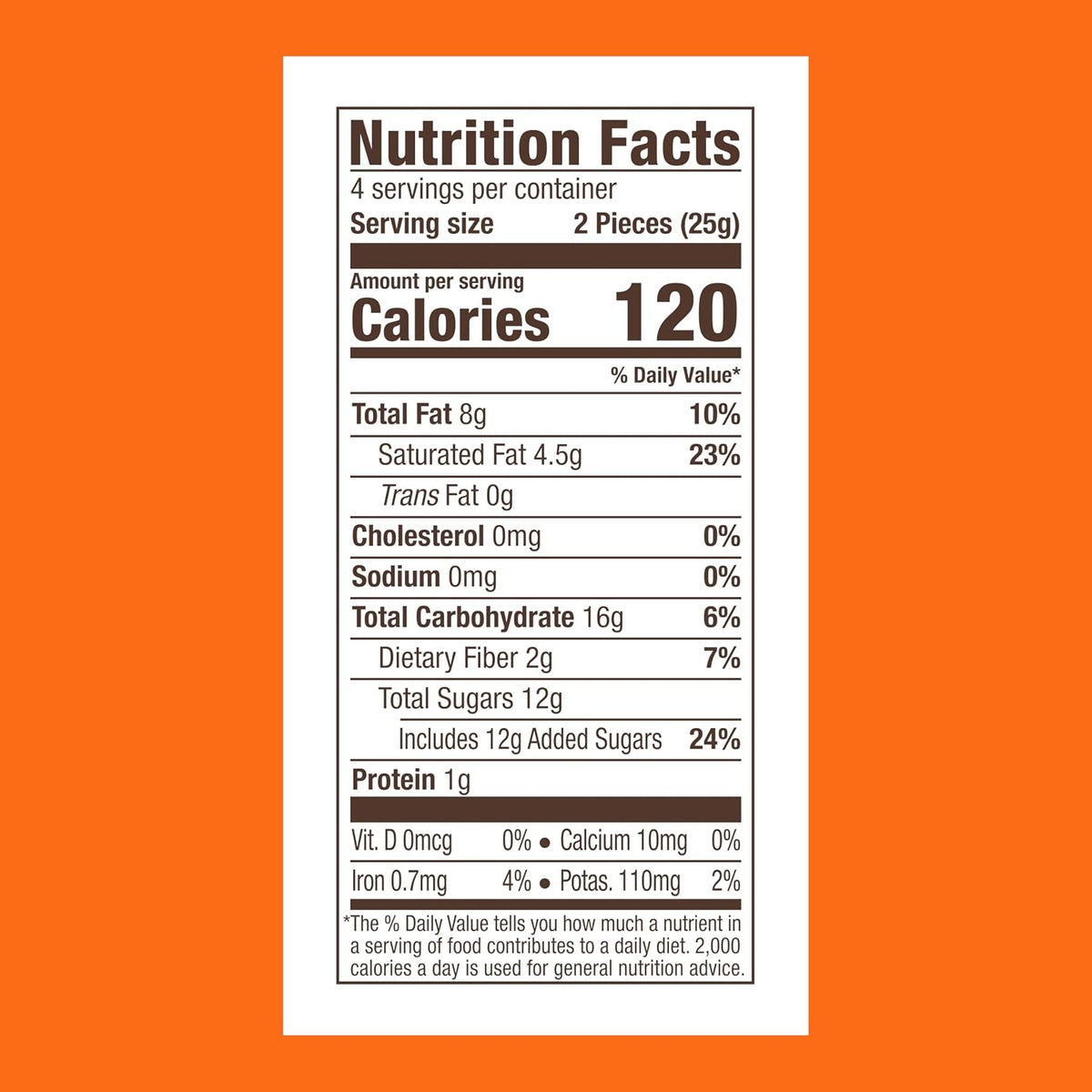 Dark chocolate bar with zesty blood orange flavor