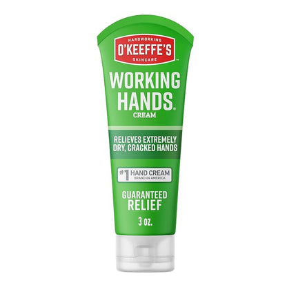 O'Keeffe's Working Hands 3 oz travel size tube