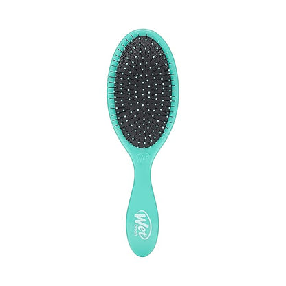 Wet Brush Original Detangler hair brush in Amazon Aqua