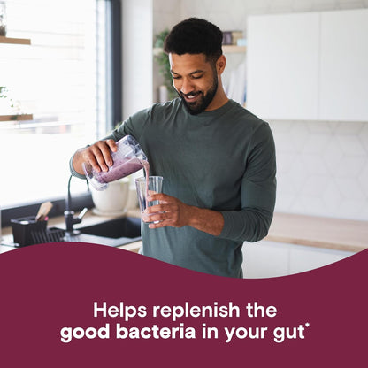 Non-GMO gluten free daily probiotic capsules