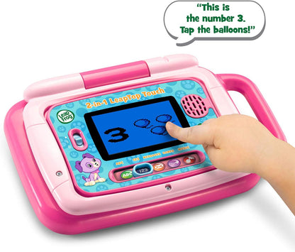 LeapFrog pink educational toy for ages 2 to 5