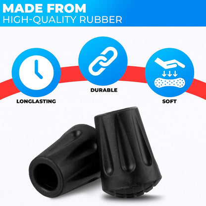 SIMAX walking cane replacement tips