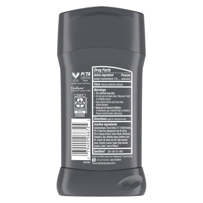 Dove Men+Care antiperspirant deodorant 2.7 oz stick