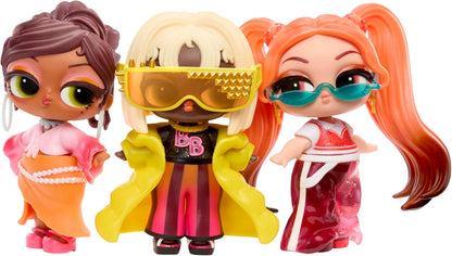 L.O.L. Surprise! Music Festival doll and accessories