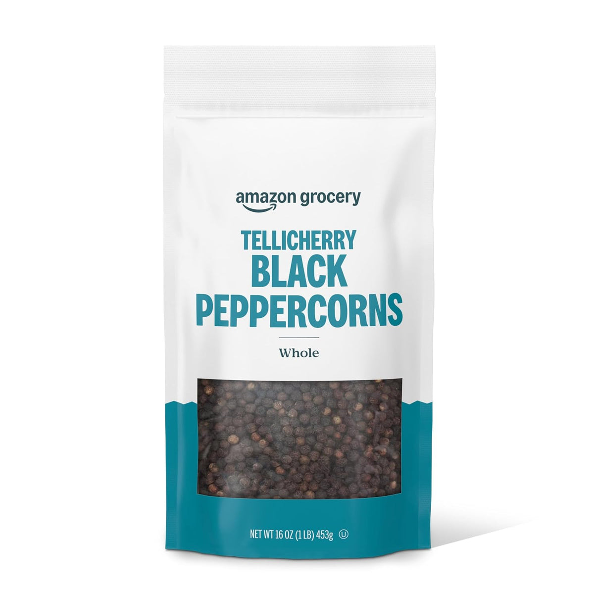 Tellicherry black pepper whole peppercorn pantry staple