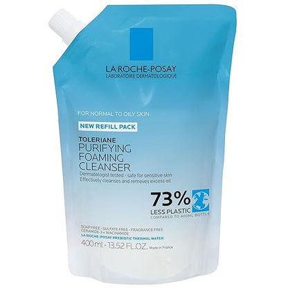 La Roche-Posay Toleriane Purifying Foaming Facial Cleanser
