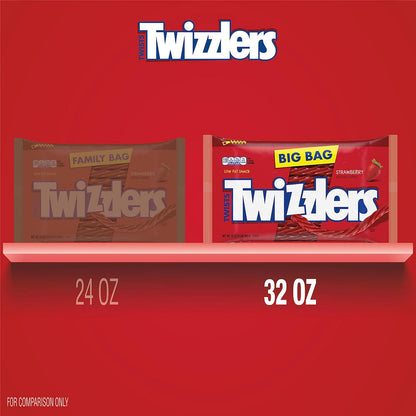 TWIZZLERS Twists shareable bulk candy snack