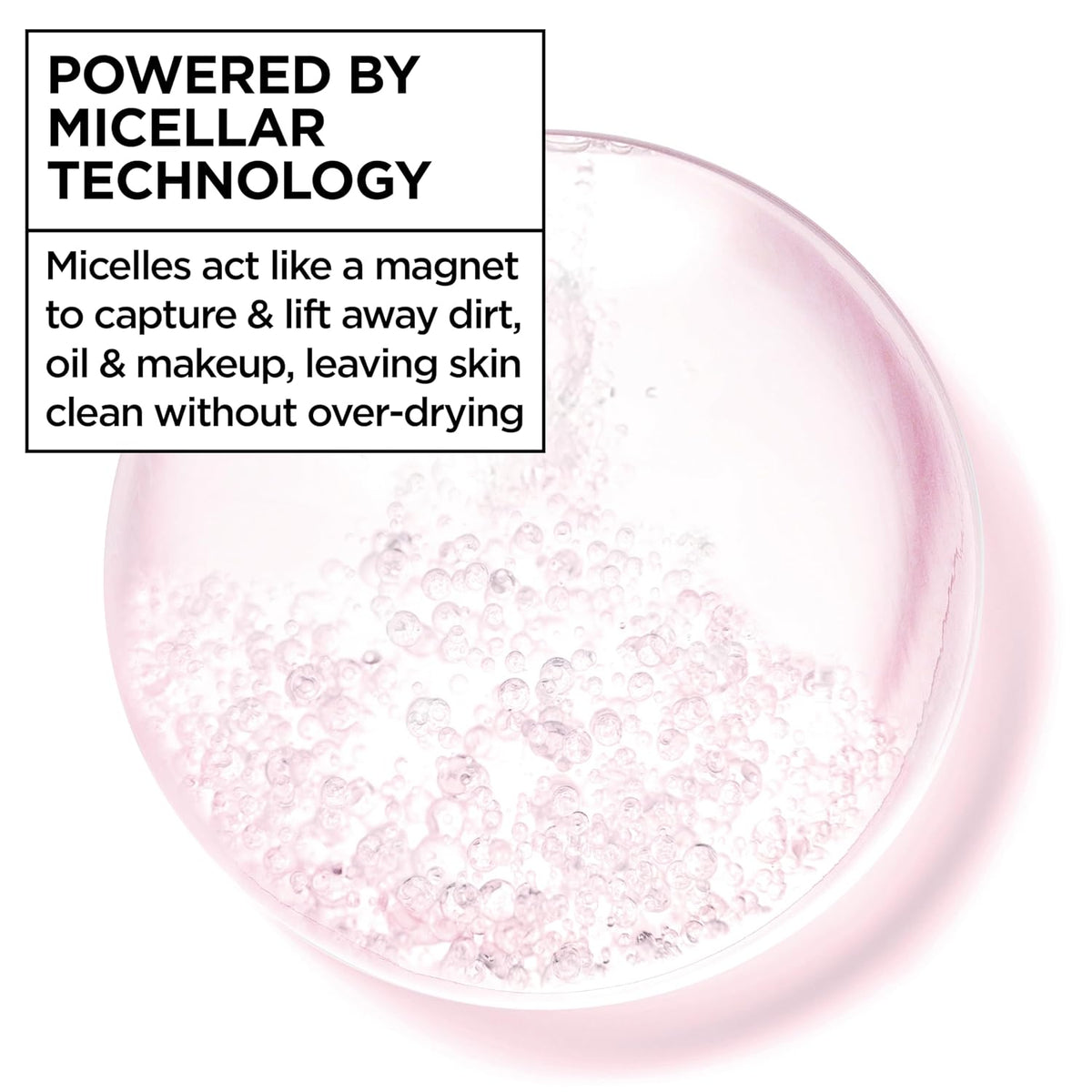 Garnier Micellar Water two bottle skincare set
