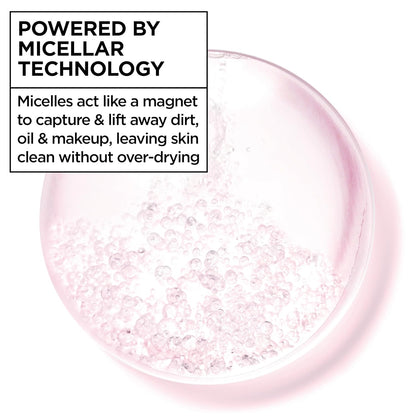 Garnier Micellar Water two bottle skincare set