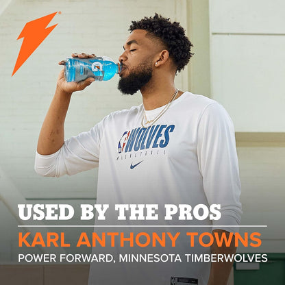 Gatorade Thirst Quencher 18 pack beverage bottles