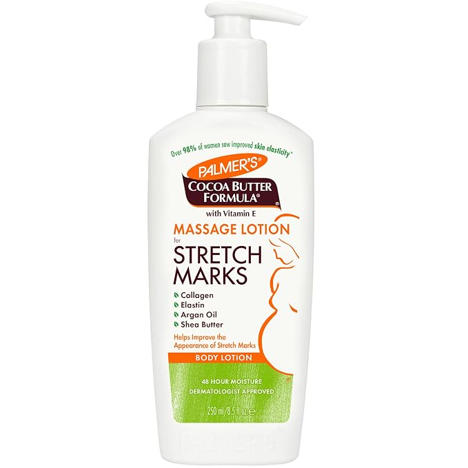 Palmer's stretch marks body lotion 8.5 oz bottle