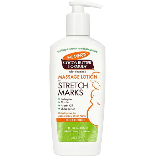 Palmer's stretch marks body lotion 8.5 oz bottle
