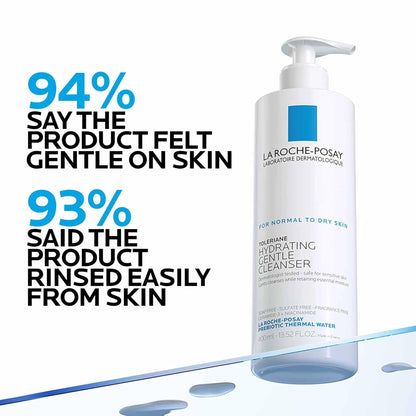 Premium La Roche-Posay Toleriane cleanser bottle