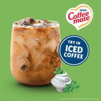 Coffee Mate liquid creamer for office and home coffee