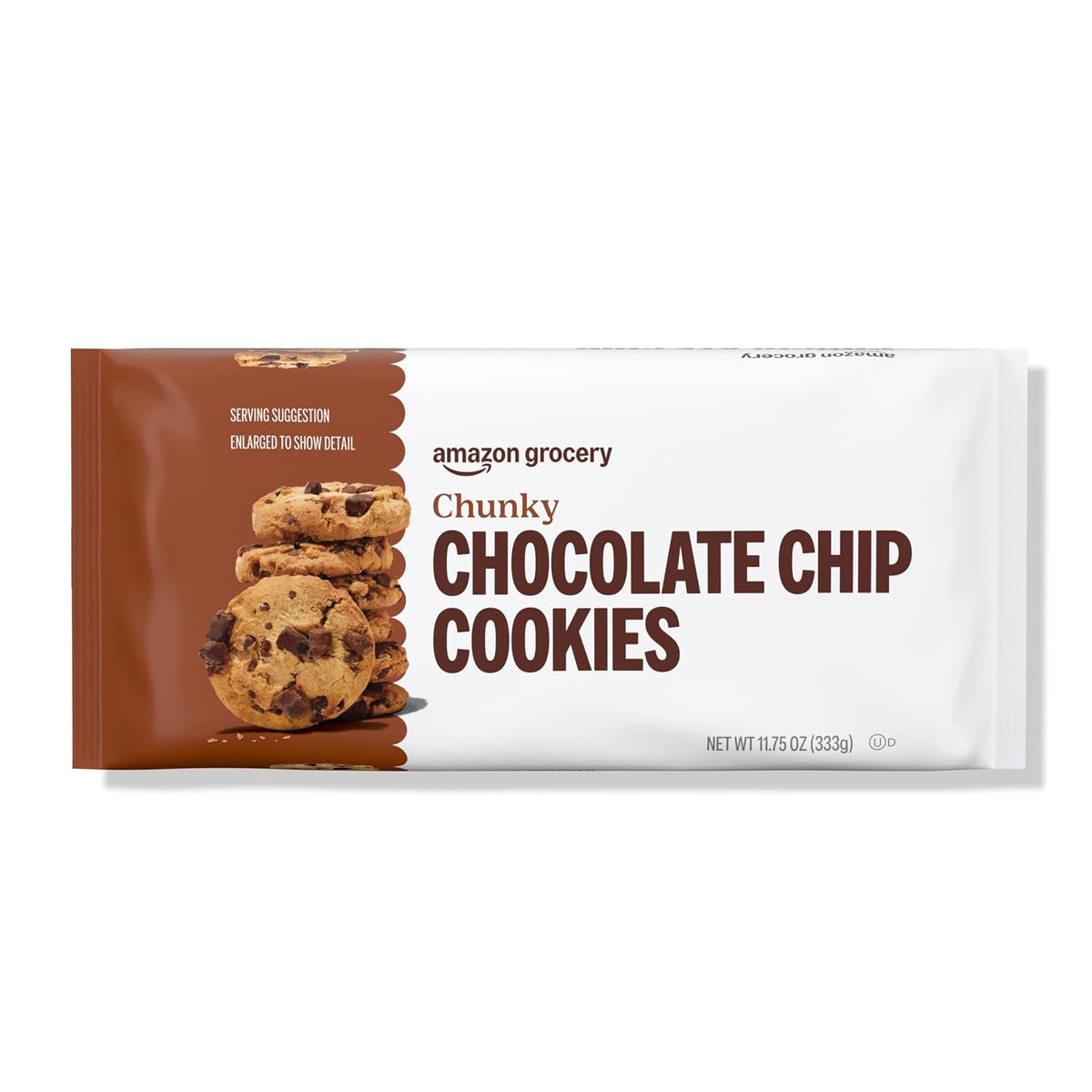 Chocolate chip cookies pantry snack pack