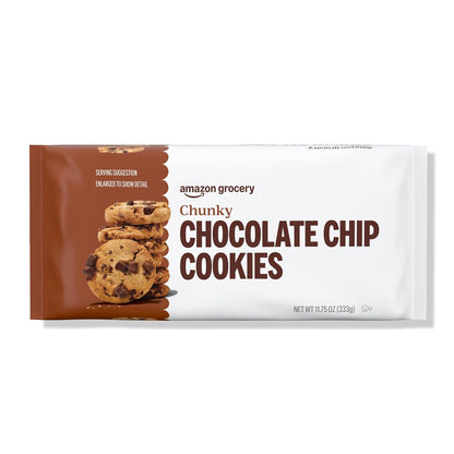 Chocolate chip cookies pantry snack pack