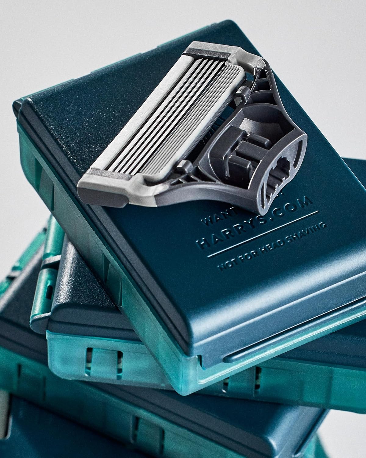 Harry's Original compatible razor blade refills