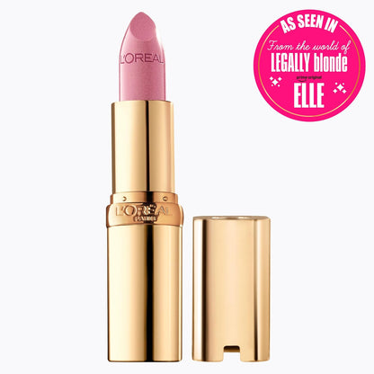 Tickled Pink L'Oreal Paris Colour Riche lip color