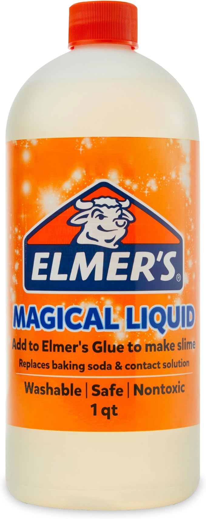 Elmer's slime activator for kids arts and crafts