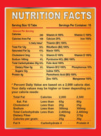 The Survival Tabs chocolate tablets for emergency preparedness